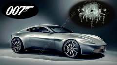 1:18 Aston Martin DB10 James Bond Spectre