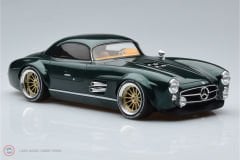 1:18 2021 Mercedes Benz S-Klub Speedster by Slang500 and Jonsibal