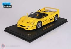 1:18 Ferrari F50 Coupe 1995 Spider Version