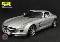 1:18 2010 Mercedes Benz SLS AMG Gullwing Coupe C197