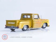 1:18 1965 Chevrolet C-10 Stepside Pickup Lowrider