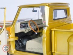 1:18 1965 Chevrolet C-10 Stepside Pickup Lowrider