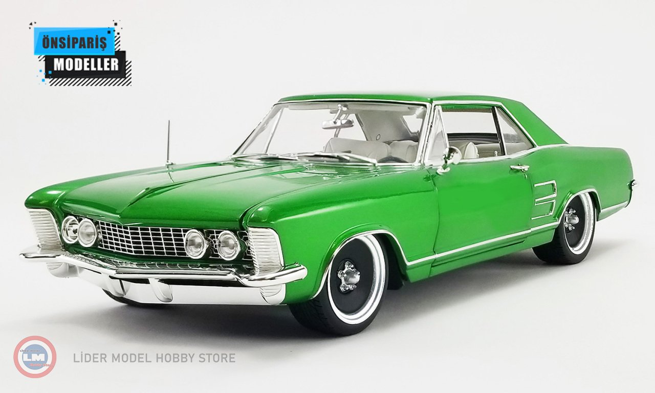 1:18 1964 Buick Riviera Cruiser - Southern Kings Customs