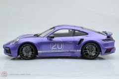 1:18 2021 Porsche 911 Turbo S Sport Design Package