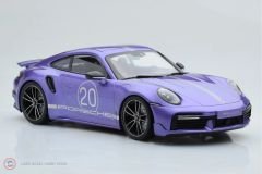 1:18 2021 Porsche 911 Turbo S Sport Design Package