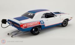 1:18 1971 Dodge HEMI Challenger R/T MOPAR Drag Pak