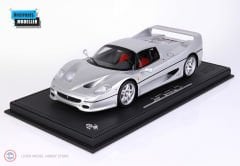 1:18 1995 Ferrari F50 Coupe Argento Nurburgring 101C