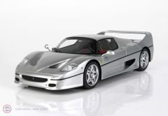 1:18 1995 Ferrari F50 Coupe Argento Nurburgring 101C