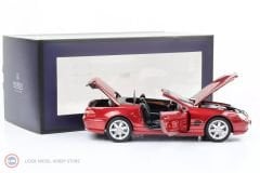 1:18 2003 Mercedes Benz SL 500 R230