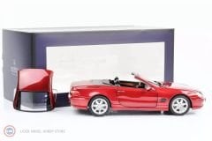 1:18 2003 Mercedes Benz SL 500 R230