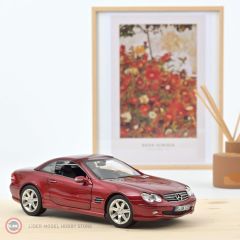 1:18 2003 Mercedes Benz SL 500 R230