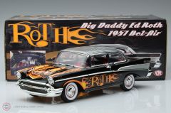1:18 1957 Chevrolet Bel Air Ed Roth Big Daddy