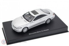 1:43 2006 Mercedes Benz CL Coupe