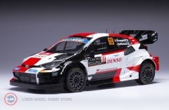 1:18 2023 Toyota GR Yaris, #69, Rallye WM, Rally Monte Carlo