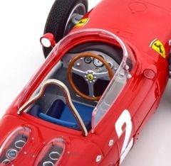 1:18 1961 Ferrari 156 Sharknose - #2 - GP Italy - World Champion