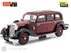 1:18 Triple 9 1936 Mercedes Benz 260 D Pullman Landaulet