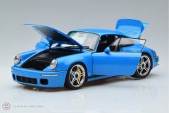 1:18 2018 Porsche REAL RUF SCR