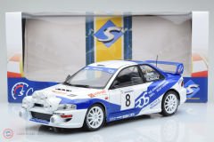 1:18 2000 Subaru Impreza S5 WRC '99 #8 Rallye Azimut di Monza 