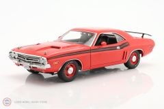 1:18 1970 Dodge Challenger R/T Scat Pack