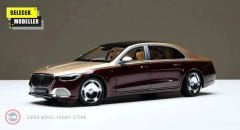 1:18 2021 MERCEDES Benz MAYBACH-S-CLASS- Kalahari