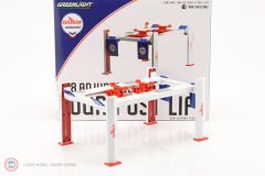 1:18 Dört Ayaklı Lift  '' Chevron ''