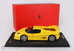 1:18 1995 Ferrari F50 Coupe