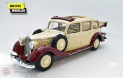 1:18 1936 Mercedes Benz 260 D Pullman Landaulet