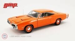 1:18 1970 Dodge Coronet Super Bee - Go Mango