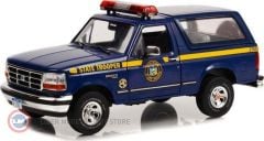 1:18 1996 Ford Bronco XLT NY State Police