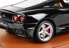 1:18 1999 Ferrari 360 Modena Manual Transmission