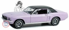 1:18 1967 Ford Mustang Coupe '' She Country Special ''