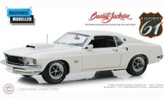 1:18 1969 Ford Mustang BOSS 429