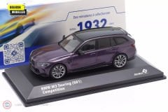 1:43 2023 BMW M3 Touring (G81) Competition