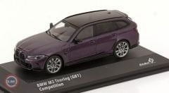 1:43 2023 BMW M3 Touring (G81) Competition