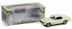 1:18 1967 Ford Mustang Coupe '' She Country Special ''