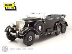 1:18 MCG  1938 Mercedes Benz G4 W31