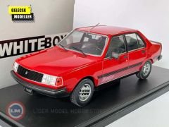 1:24 1980 Renault 18 Turbo