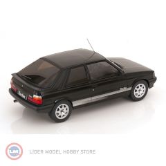 1:18 1987 Renault 11 Turbo- black - Custom Tunning