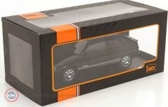 1:18 1987 Renault 11 Turbo- black - Custom Tunning