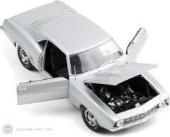 1:18 1969 Chevrolet Camaro ZL1 Coupe