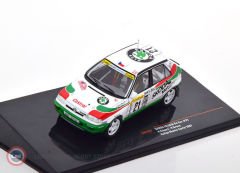 1:43 1997 Skoda Felicia Kit Car #21 Rallye Monte Carlo