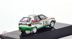 1:43 1997 Skoda Felicia Kit Car #20 Rallye Monte Carlo