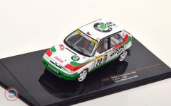 1:43 1997 Skoda Felicia Kit Car #20 Rallye Monte Carlo