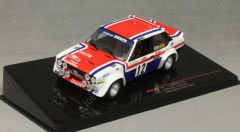 1:43 1979 Fiat 131 Abarth #12 Rally Monte Carlo