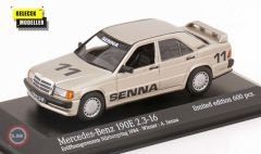 1:43 1984 Mercedes Benz 190E 2.3-16  #11 Opening Race  Senna