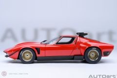 1:18 Lamborghini Miura Jota SVR 1968