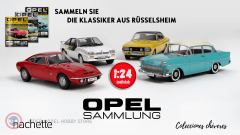 1:24 1978 Opel Senator 3.0 E