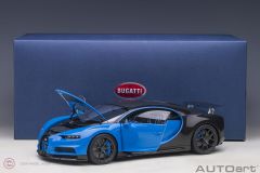 1:18 Bugatti Chiron Sport