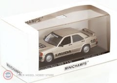 1:43 1984 Mercedes Benz 190E 2.3-16 #18 Opening Race  Lauda