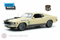 1:18 1970 Ford Mustang Mach 1